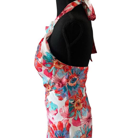 Here Comes The Sun Women’s Spring Floral Dress Size XS NWT - Picture 5 of 11